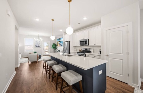 Summerville Villa | Holiday at Southern Magnolia Retreat