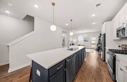 Summerville Villa | Holiday at Southern Magnolia Retreat