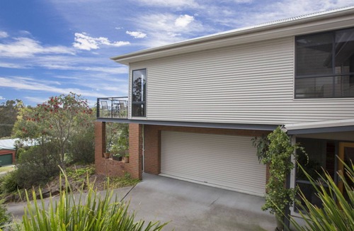 Surfside House | Holiday Beauty in Surfside