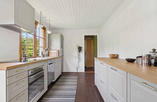 Sandvig Villa | Holiday bliss in Sandvig with sea view