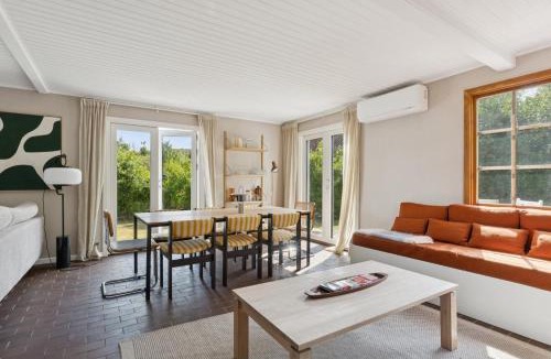Sandvig Villa | Holiday Bliss In Sandvig With Sea View