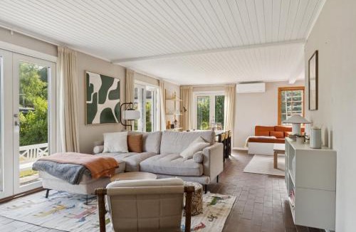 Sandvig Villa | Holiday Bliss In Sandvig With Sea View