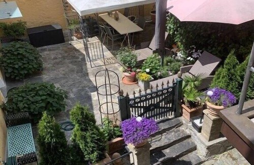 Brione sopra Minusio House | Holiday cottage “Auf Burg”