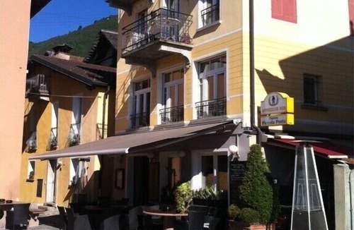 Brione sopra Minusio House | Holiday cottage “Auf Burg”