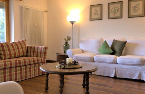 Celerina-Schlarigna Apartment | Holiday apartment Chesa Funtanella