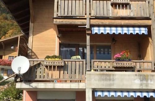 Oberried am Brienzersee Apartment | Holiday apartment Oberried am Brienzersee for 1 - 2 persons - Holiday apartment