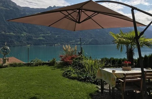 Oberried am Brienzersee Apartment | Holiday apartment Oberried am Brienzersee for 1 - 2 persons - Holiday apartment