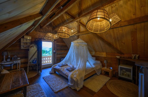 Rothenbach Other | Holiday room "Attic attic" for 2 persons