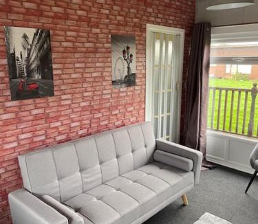 Mablethorpe and Sutton Resort | Holiday Chalet D16