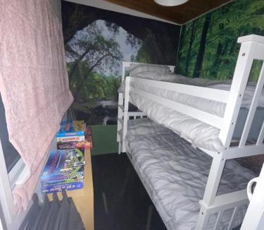 Mablethorpe and Sutton Resort | Holiday Chalet D16