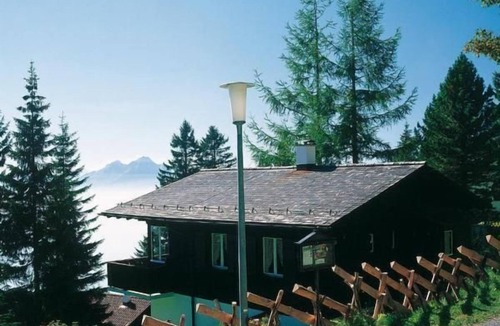 Vitznau Apartment | Holiday chalet Rigirolle, 1st floor with balcony