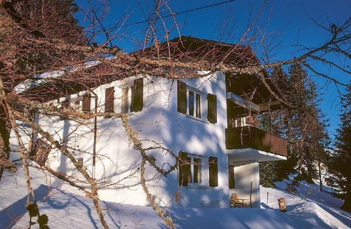 Vitznau Apartment | Holiday chalet Rigirolle, 1st floor with balcony