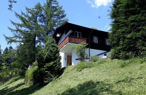 Vitznau Apartment | Holiday chalet Rigirolle 2-room flat ground floor