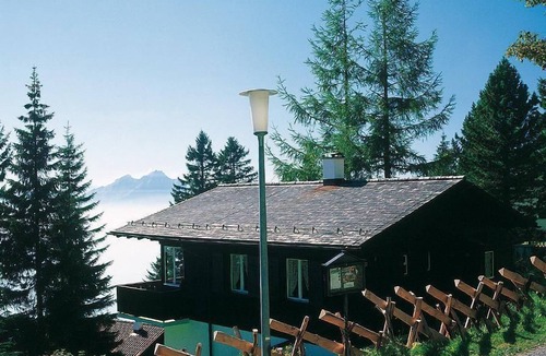 Vitznau Apartment | Holiday chalet Rigirolle 2-room flat ground floor
