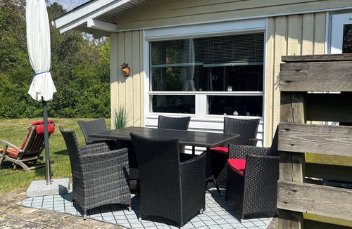 Kulhuse House | Holiday charm in scenic Kulhuse