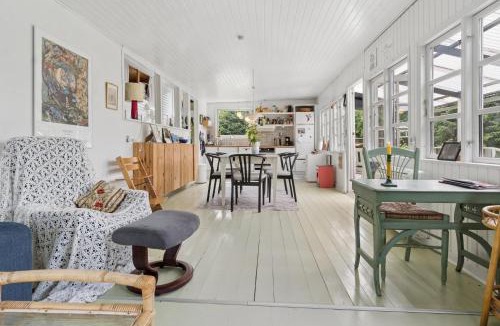 Hornsved House | Holiday Close To Forest Fjord And Beach