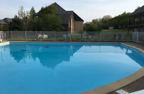 Equemauville Apartment | Holiday Cosy Proche Plage