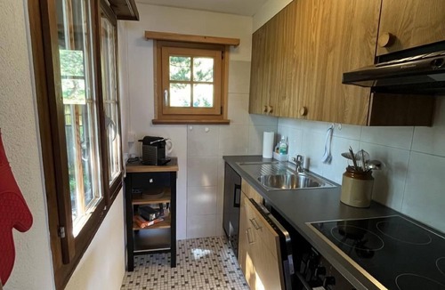 Flums Ski Chalet | Holiday cottage Burdi