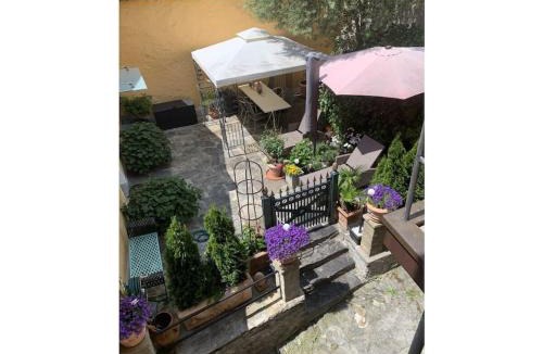 Brione sopra Minusio House | Holiday cottage Auf Burg