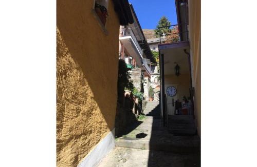 Brione sopra Minusio House | Holiday cottage Auf Burg