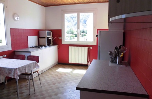 Chatillon-en-Diois Apartment | Holiday cottage Le Bouquet
