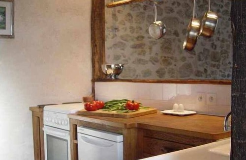 Lathus-Saint-Remy Cottage | Holiday Cottage On Our Smallholding