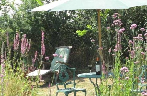 Lathus-Saint-Remy Cottage | Holiday Cottage On Our Smallholding