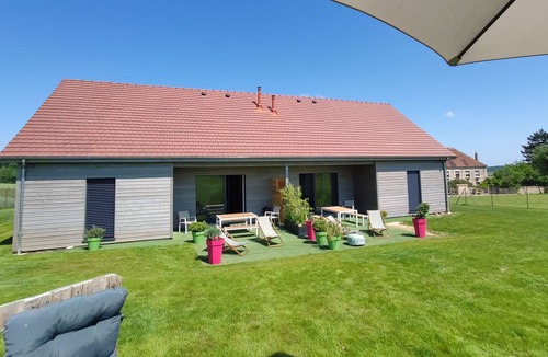Magnant House | HOLIDAY COTTAGE 4 PERSONS