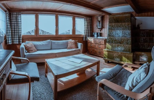 Atzmaennig House | Holiday cottage Apfelbaum in Krinau