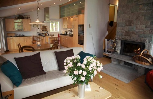 Wildhaus-Alt St. Johann House | Holiday cottage Befang 17