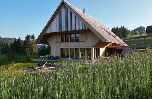 Marbach House | Holiday cottage Binzberg