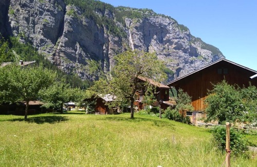 Stechelberg House | Holiday Cottage Flüehblüemli