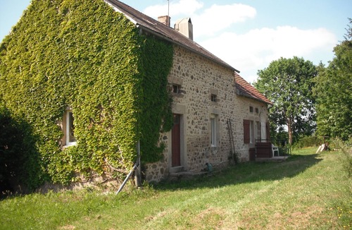 Saint-Brisson Cottage | Holiday cottage "Jeanne"