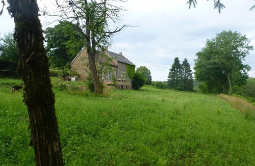 Saint-Brisson Cottage | Holiday cottage "Jeanne"
