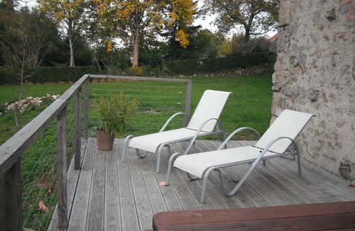 Saint-Brisson Cottage | Holiday cottage "Jeanne"