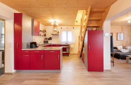 Giswil House | Holiday cottage Schwand