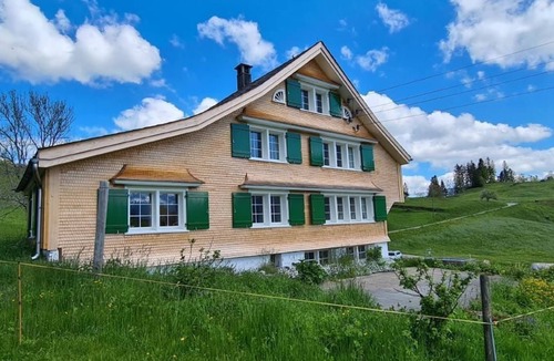Nesslau-Krummenau House | Holiday cottage Seuzach