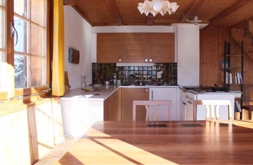 Matt Ski Chalet | Holiday cottage Weissenberge Gfell