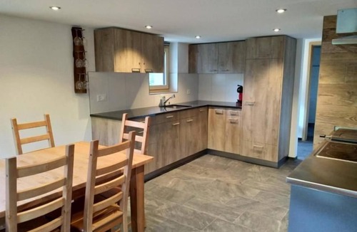 Unter dem Birg House | Holiday cottage Willenschwand Adelboden
