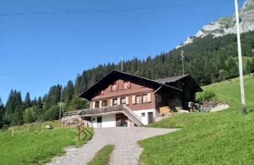 Unter dem Birg House | Holiday cottage Willenschwand Adelboden