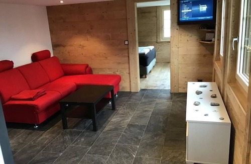 Unter dem Birg House | Holiday cottage Willenschwand Adelboden