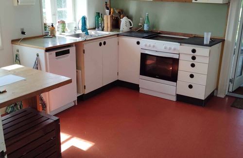 Aeroskobing House | Holiday cottage with a 90-degree sea view