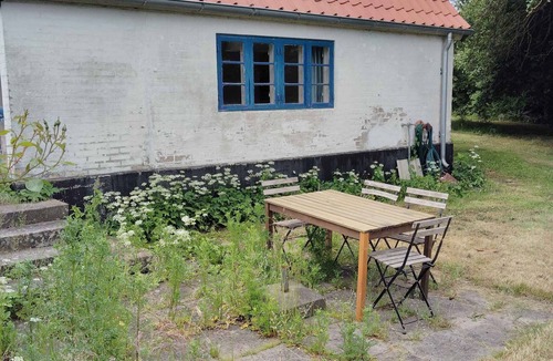 Aeroskobing House | Holiday cottage with a 90-degree sea view