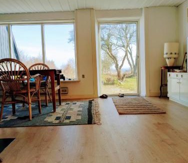 Aeroskobing House | Holiday Cottage With A 90-Degree Sea View