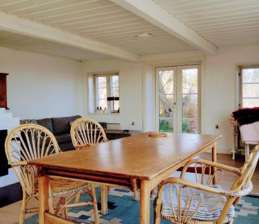 Aeroskobing House | Holiday Cottage With A 90-Degree Sea View