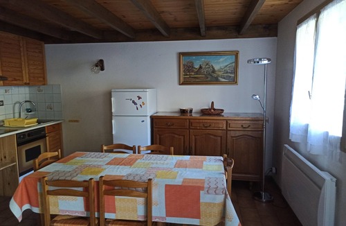 Cauterets Ski Chalet | Holiday cottage with terrace in Cauterets