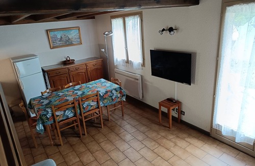 Cauterets Ski Chalet | Holiday cottage with terrace in Cauterets