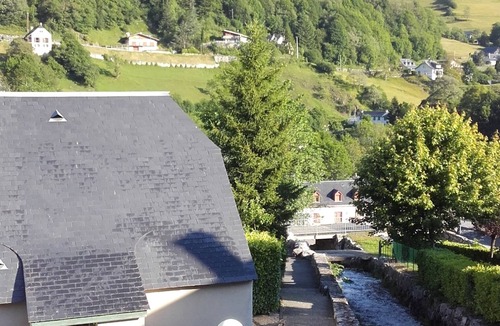 Cauterets Ski Chalet | Holiday cottage with terrace in Cauterets