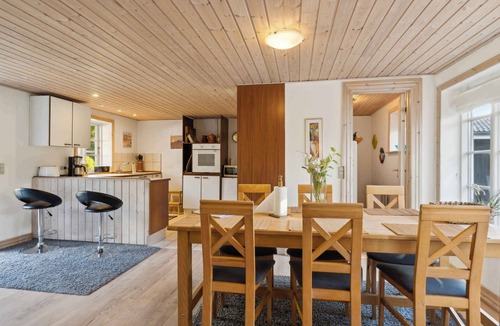 Nordost House | Holiday dream in Lyngså Sauna spa and beach