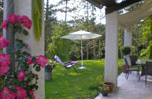 Eyguians Villa | Holiday du Plantier